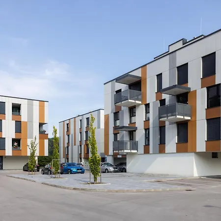 Apartment Dalgona Delux Podcetrtek Exterior photo