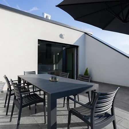 Apartment Dalgona Delux Podcetrtek Exterior photo