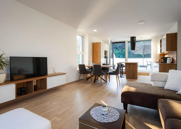 Apartment Dalgona Delux