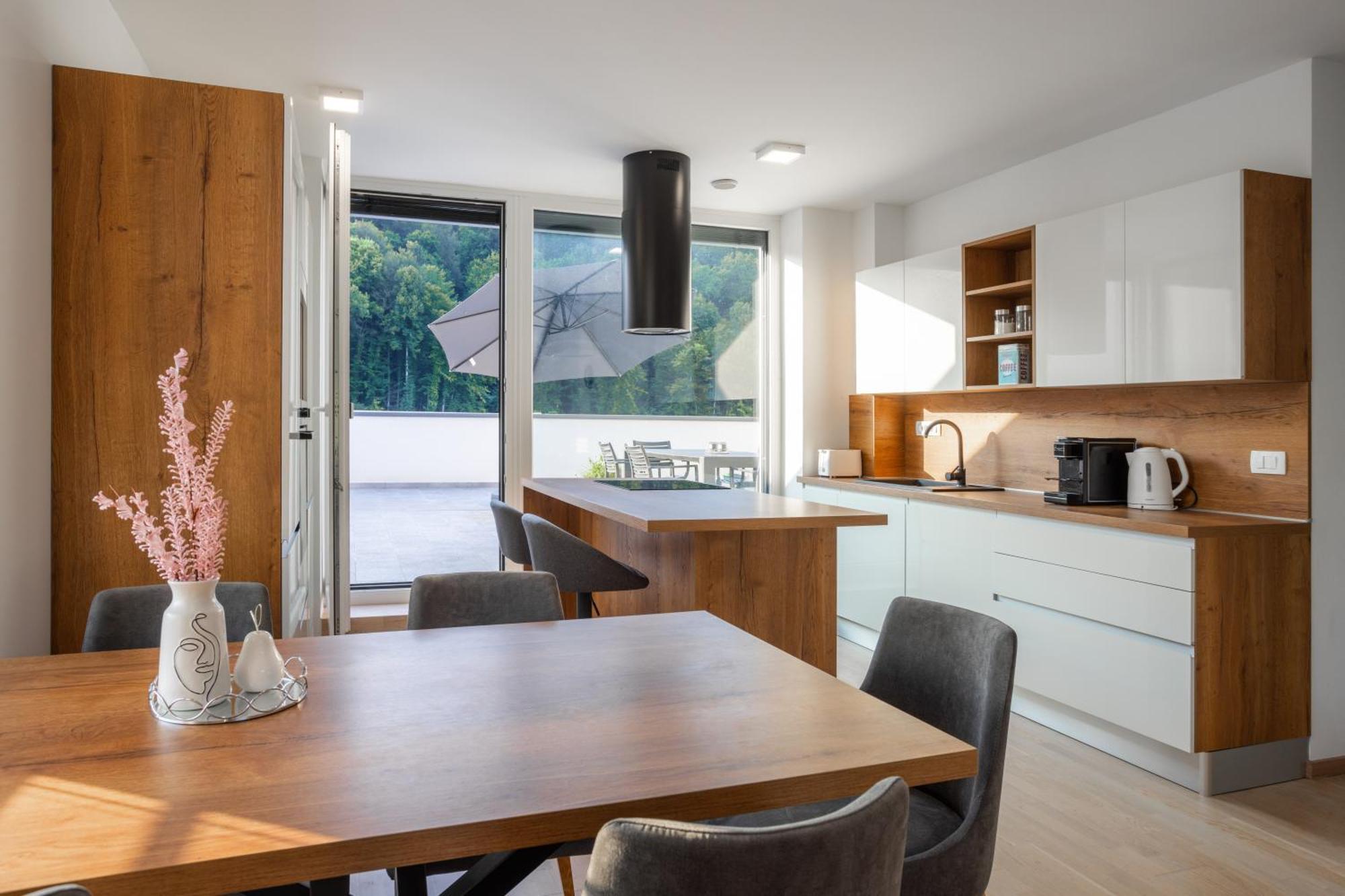 Dalgona Delux Apartment Podčetrtek