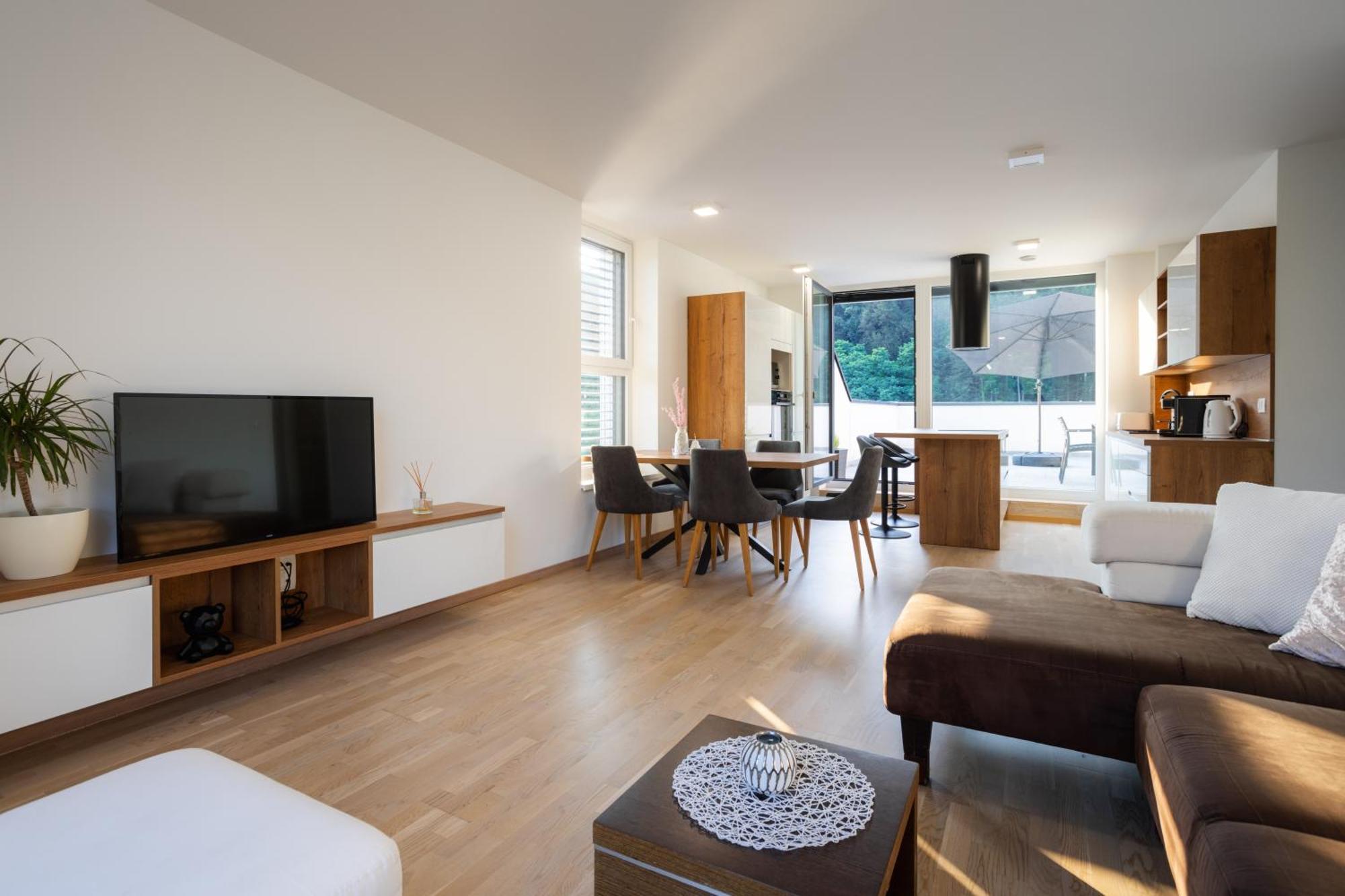 Dalgona Delux Apartment *